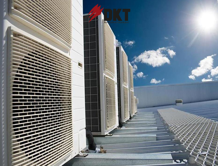 DEĞİŞKEN DEBİLİ SİSTEMLER (VRF)