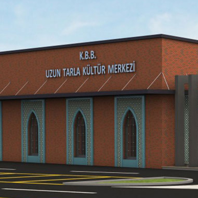 KOCAELİ BÜYÜKŞEHİR BELEDİYESİ UZUN TARLA KÜLTÜR MERKEZİ
