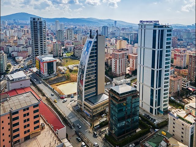 AKTİFHAN PLAZA ATAŞEHİR