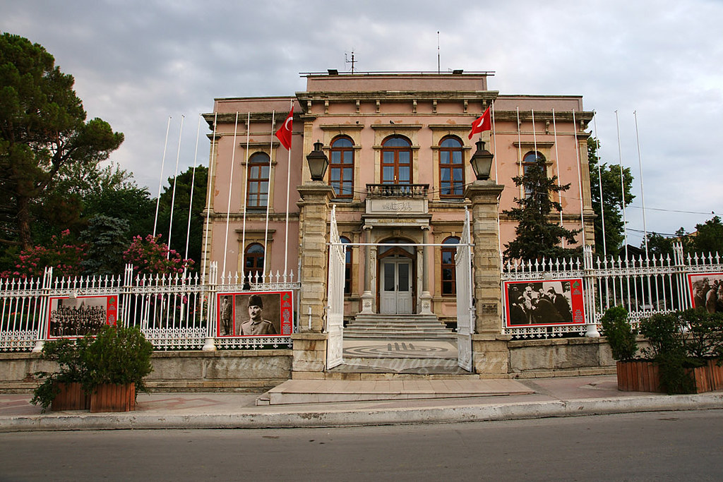 EDİRNE BELEDİYE BİNASI