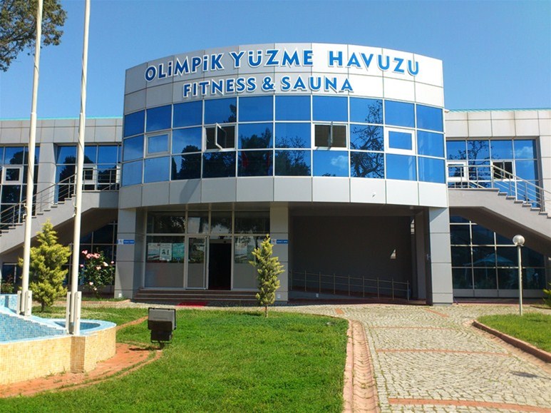 TEKİRDAĞ GENÇLİK VE SPOR İL MÜDÜRLÜĞÜ OLİMPİK HAVUZ