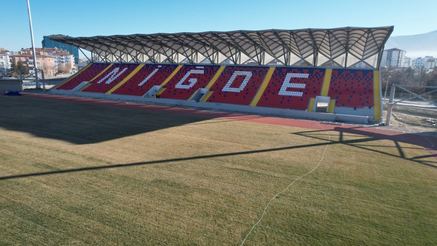 YENİ NİĞDE STADYUMU
