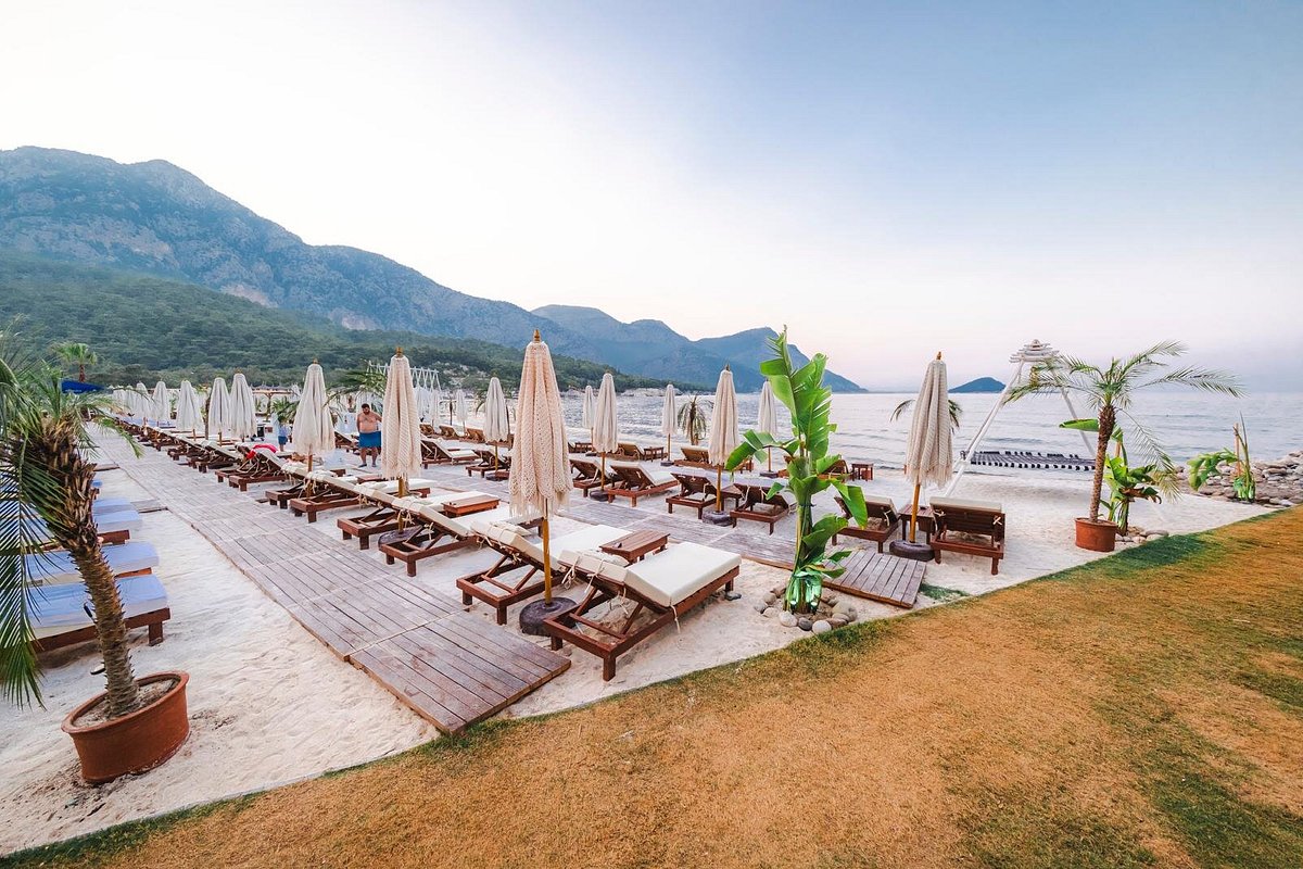 SUPPLE BEACH CLUP ANTALYA