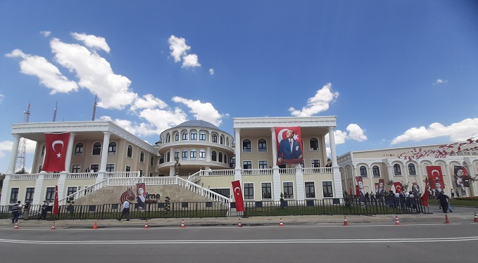 EDİRNE ATATÜRK KÜLTÜR MERKEZİ
