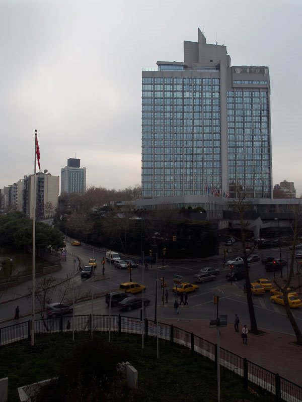 Intercontinental Ofis Katı 