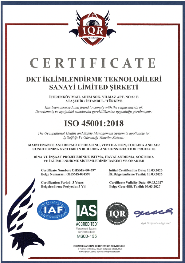 tse45001