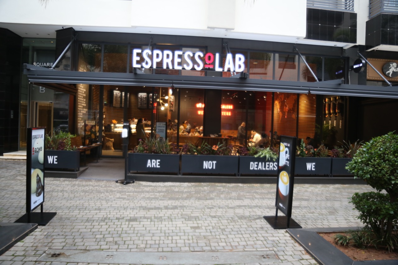 ESPRESSOLAB LENS AVM