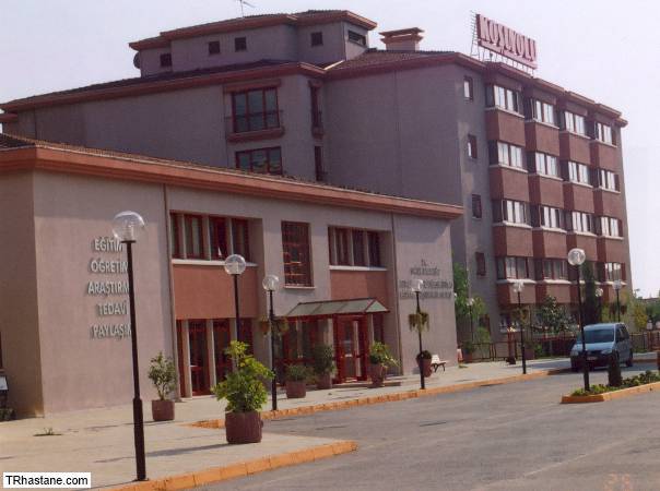 T.C. SAĞLIK BAKANLIĞI KARTAL KALP DAMAR HASTANESİ